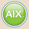 IBM AIX logo