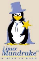 Mandrake Linux logo