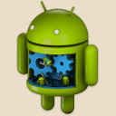 'Android/tweak' tag logo