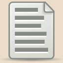 'Paper' topic logo