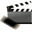 'Video' tag logo