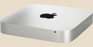 Mac mini enclosure